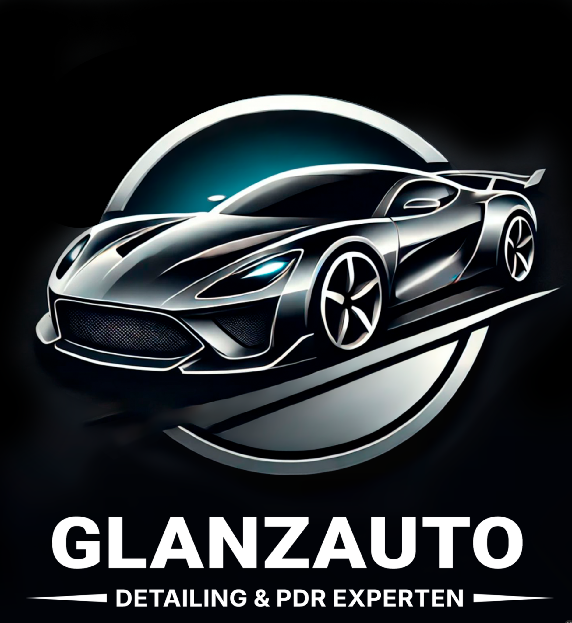 GLANZAUTO Logo